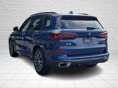 2023 BMW X5 PHEV xDrive45e