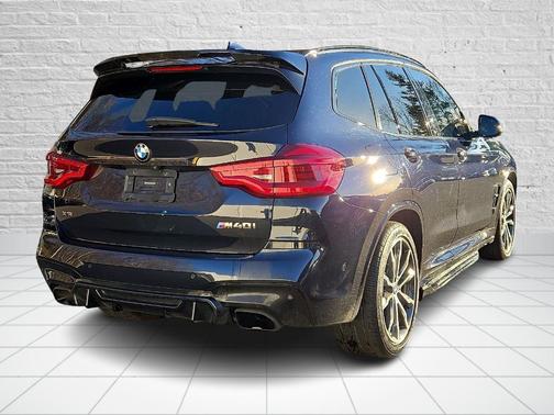 2021 BMW X3 M40i