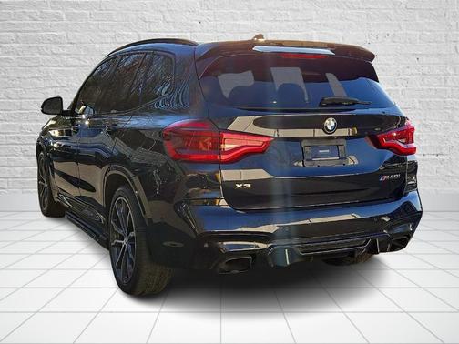 2021 BMW X3 M40i