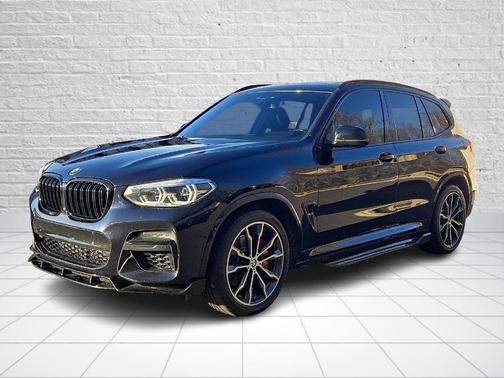 2021 BMW X3 M40i