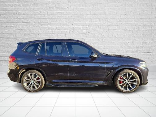 2021 BMW X3 M40i