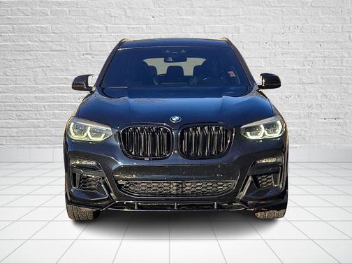 2021 BMW X3 M40i