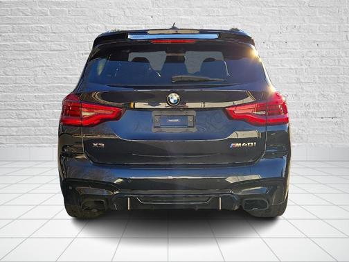 2021 BMW X3 M40i