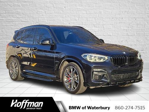 2021 BMW X3 M40i