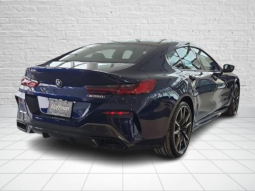 2026 BMW M850 Gran Coupe i xDrive