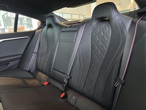 2026 BMW M850 Gran Coupe i xDrive