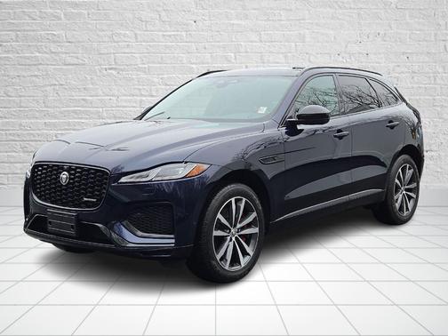 2024 Jaguar F-PACE P400 R-Dynamic S