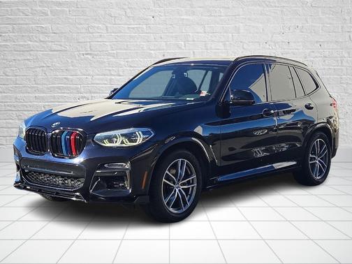 2018 BMW X3 M40i