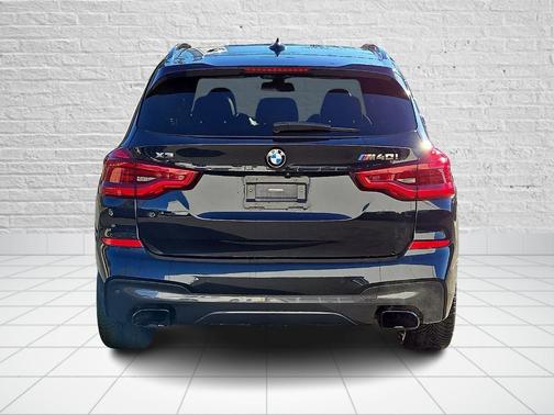 2018 BMW X3 M40i