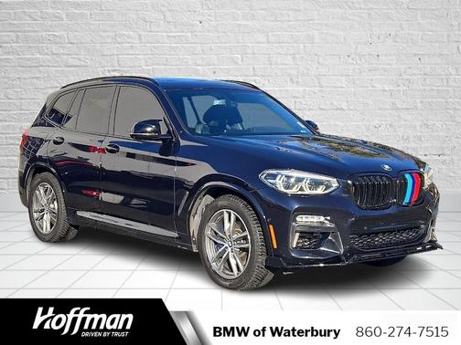 2018 BMW X3 M40i