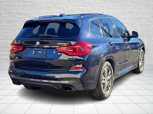 2018 BMW X3 M40i
