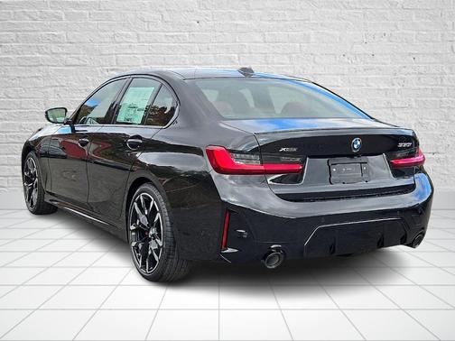 2026 BMW 330 I XDrive NA