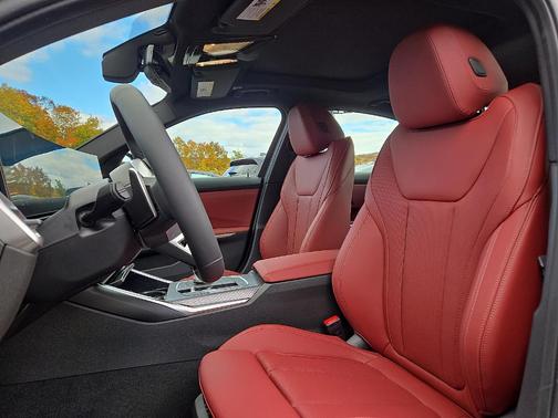 2026 BMW 330 I XDrive NA