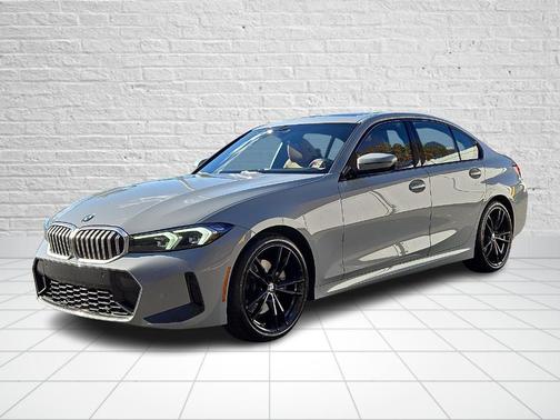 2023 BMW 330 i xDrive