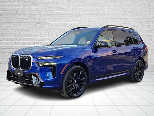 2024 BMW X7 M60i