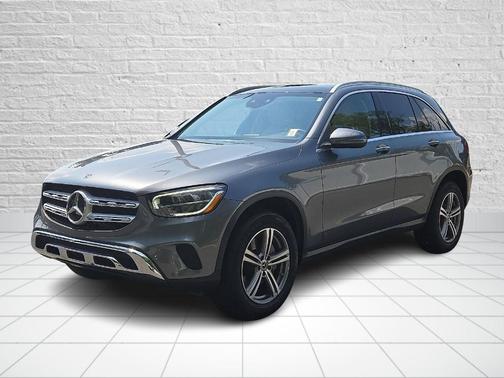 2020 Mercedes-Benz GLC 300 Base 4MATIC