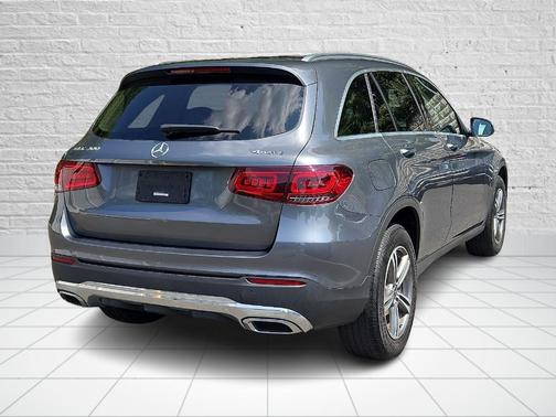 2020 Mercedes-Benz GLC 300 Base 4MATIC