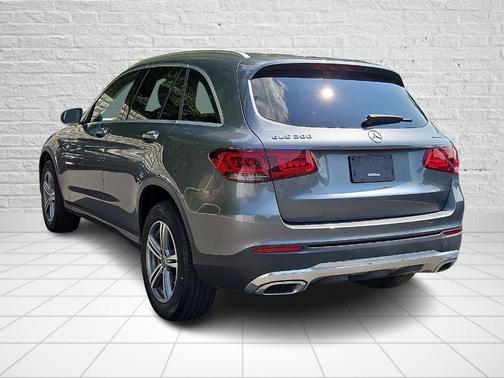 2020 Mercedes-Benz GLC 300 Base 4MATIC