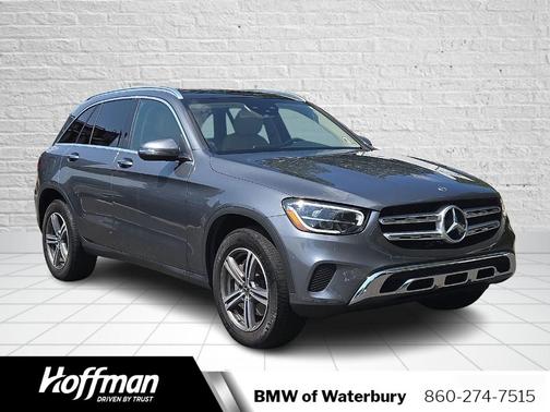 2020 Mercedes-Benz GLC 300 Base 4MATIC