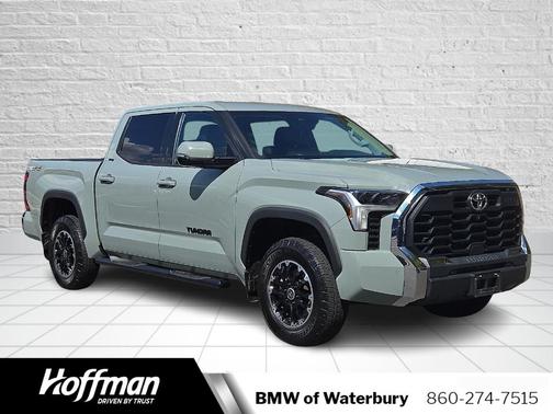 2022 Toyota Tundra SR5