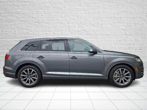 2018 Audi Q7 3.0T Prestige