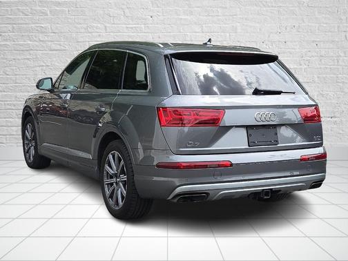 2018 Audi Q7 3.0T Prestige