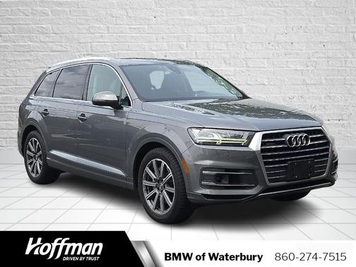 2018 Audi Q7 3.0T Prestige