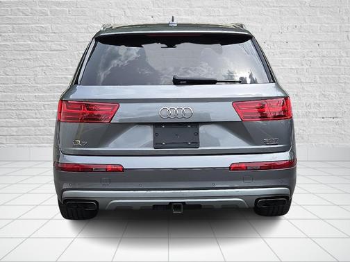 2018 Audi Q7 3.0T Prestige