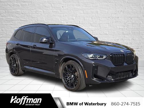 2023 BMW X3 M AWD