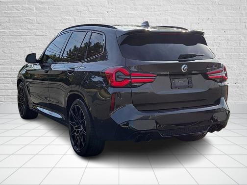 2023 BMW X3 M AWD