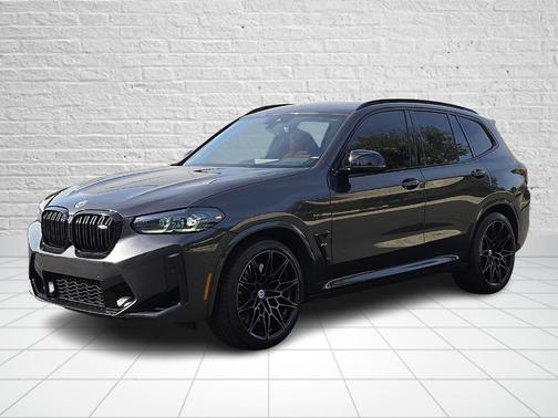 2023 BMW X3 M AWD