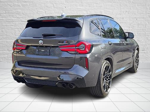 2023 BMW X3 M AWD