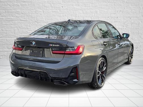 2026 BMW M340 i xDrive
