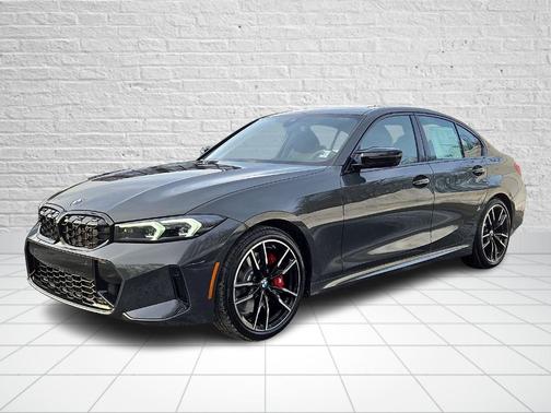 2026 BMW M340 i xDrive