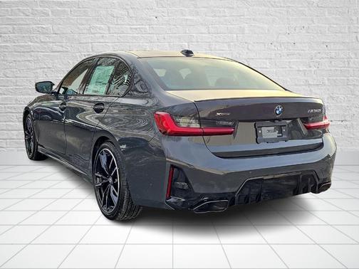 2026 BMW M340 i xDrive