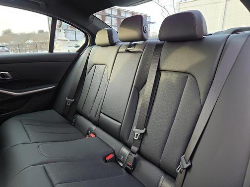 2026 BMW M340 i xDrive