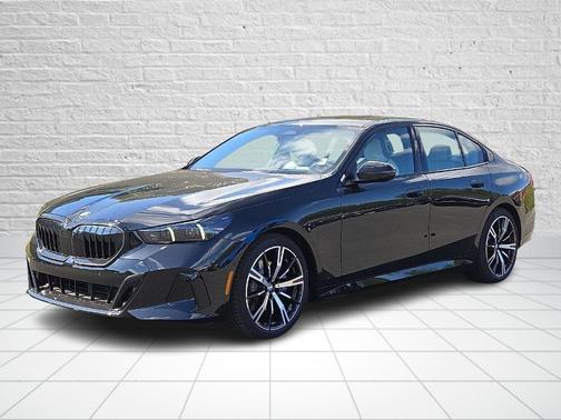 2026 BMW 530 i xDrive