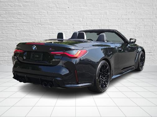 2024 BMW M4 Competition xDrive