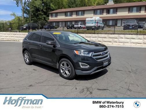 Photo 1 of 31 of 2015 Ford Edge Titanium
