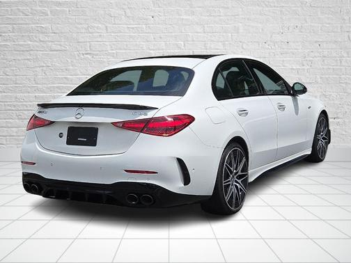 2023 Mercedes-Benz AMG C 43 Base 4MATIC