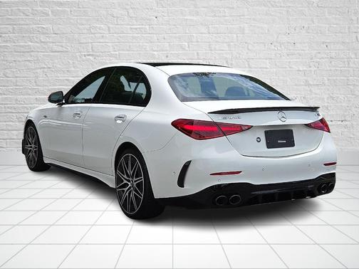 2023 Mercedes-Benz AMG C 43 Base 4MATIC