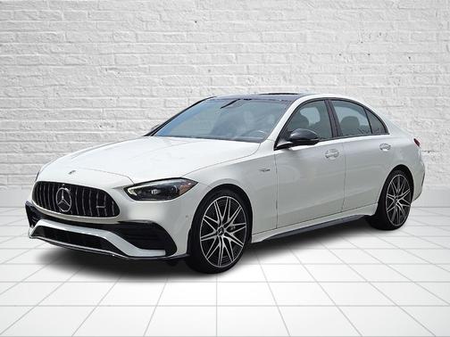 2023 Mercedes-Benz AMG C 43 Base 4MATIC