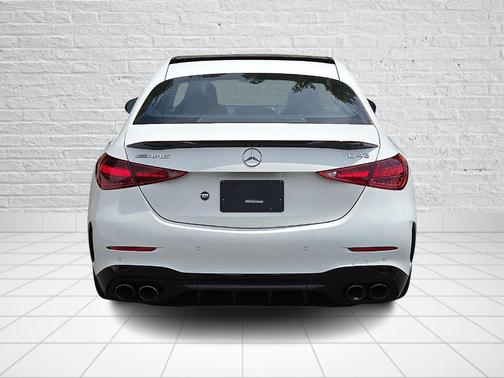 2023 Mercedes-Benz AMG C 43 Base 4MATIC