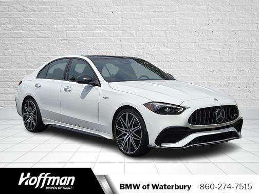 2023 Mercedes-Benz AMG C 43 Base 4MATIC