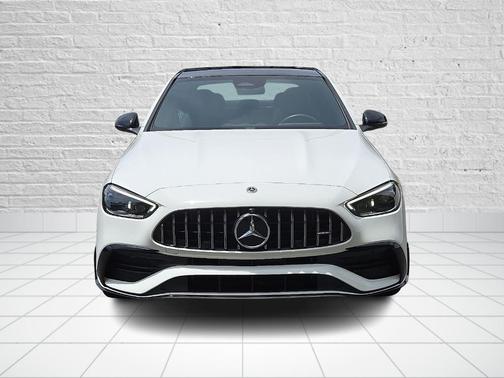 2023 Mercedes-Benz AMG C 43 Base 4MATIC
