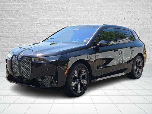 2023 BMW iX xDrive50