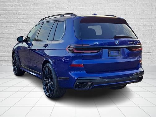 2026 BMW X7 M60i