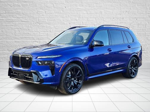 2026 BMW X7 M60i