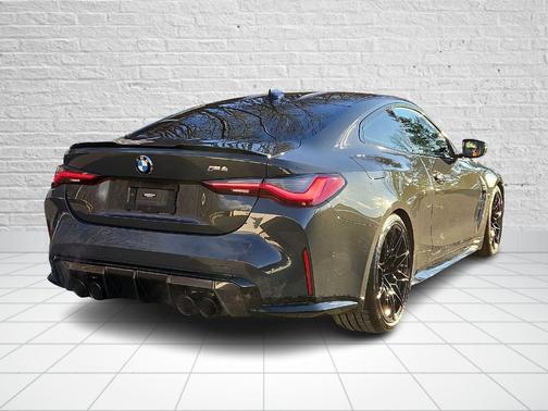 2022 BMW M4 Base