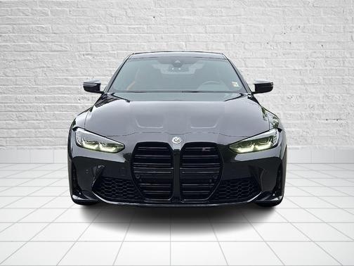 2023 BMW M4 Competition xDrive